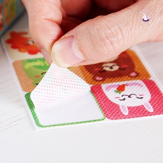 Hộp 72 Miếng Dán Đuổi Muỗi Cho Bé