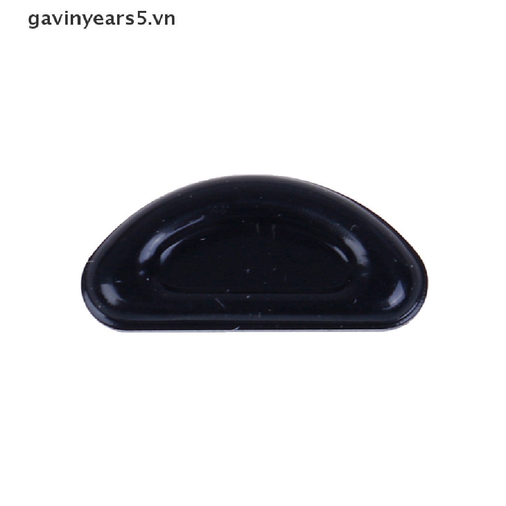 Bộ 5 Cặp Đệm Mũi silicone Chống Trượt Cho Mắt Kính