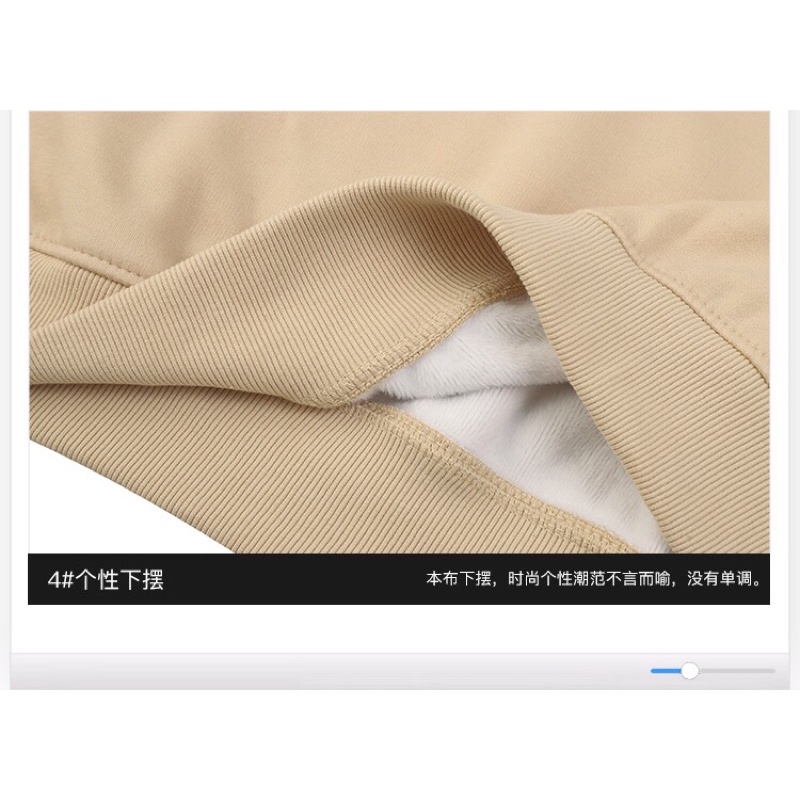 Áo hoodie nelly nỉ lót lông sale (có sẵn) trái tim | BigBuy360 - bigbuy360.vn