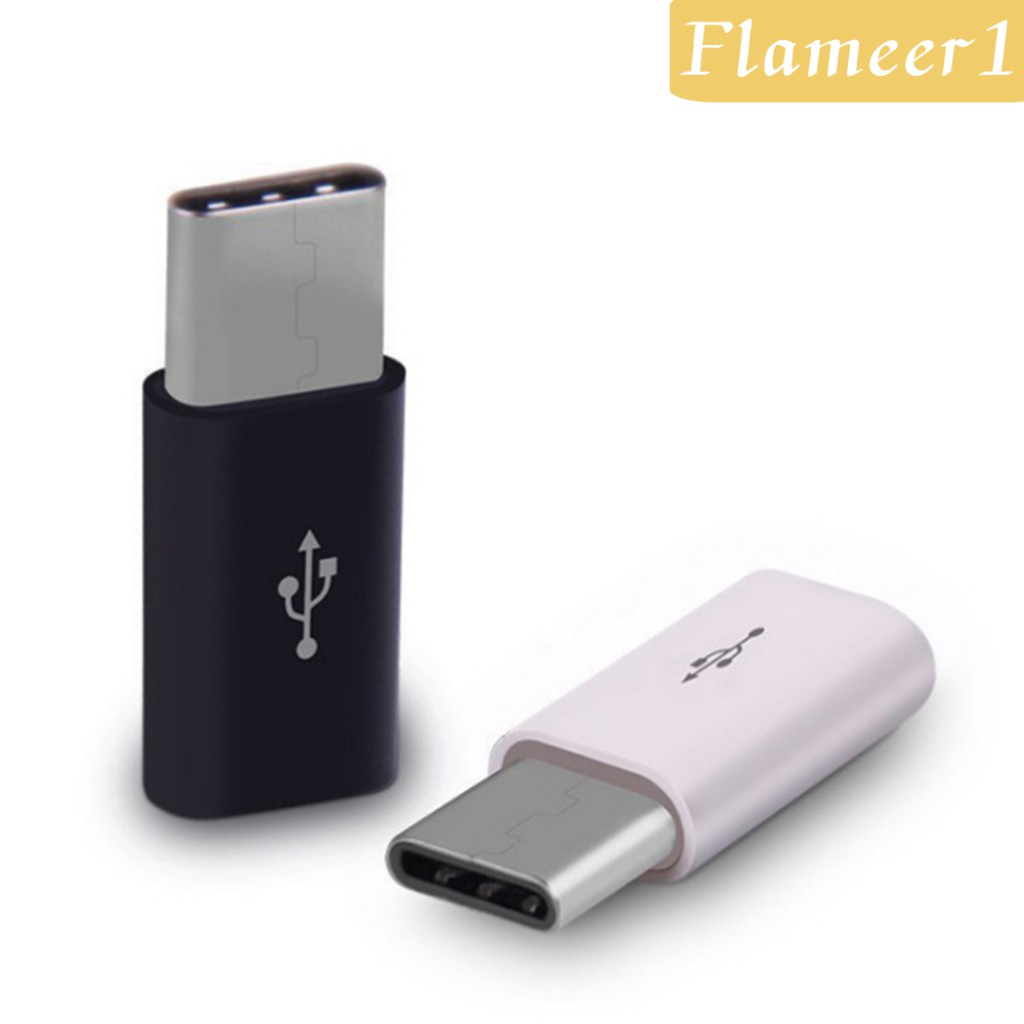 Usb Chuyển Đổi Từ Usb Type C Sang Micro Usb Flameer1