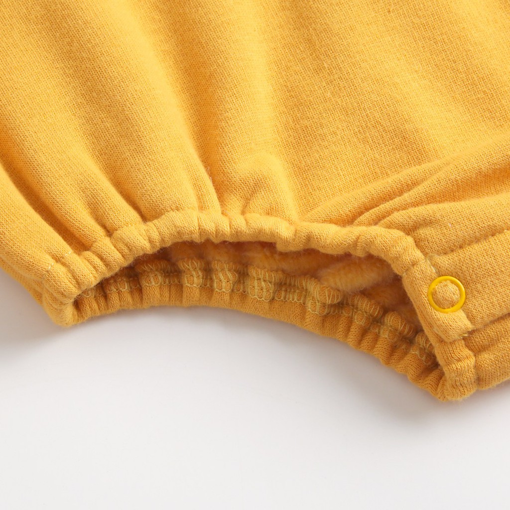 Sanlutoz Em bé Cô gái Phim hoạt hình Bộ bodysuit Công chúa Băng buộc đầu Mùa thu