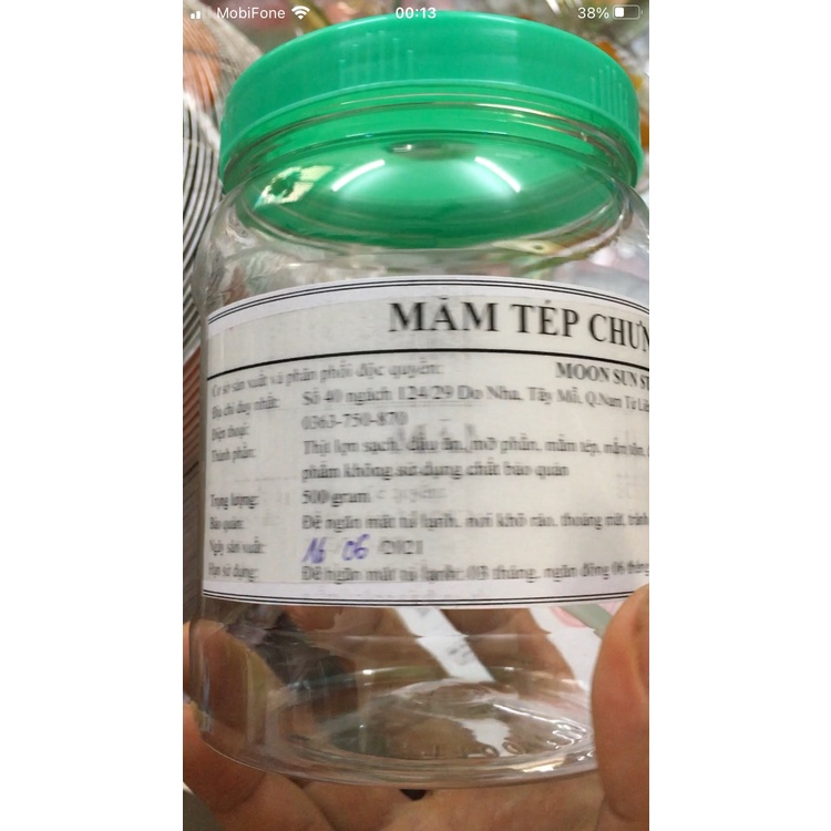Mắm tép chưng thịt nhà làm chuẩn vị đặc sản Hà Nội/250gr/500gr/1.000gr | BigBuy360 - bigbuy360.vn