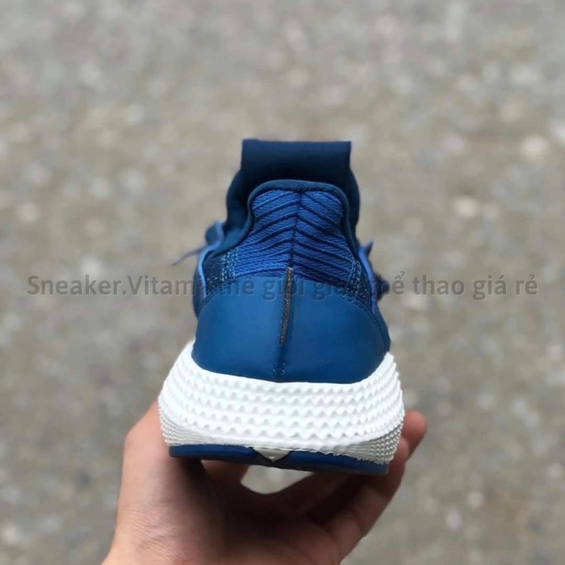 Giày Prophere xanh dương thể thao nam nữ sneaker đủ phụ kiện Freeship