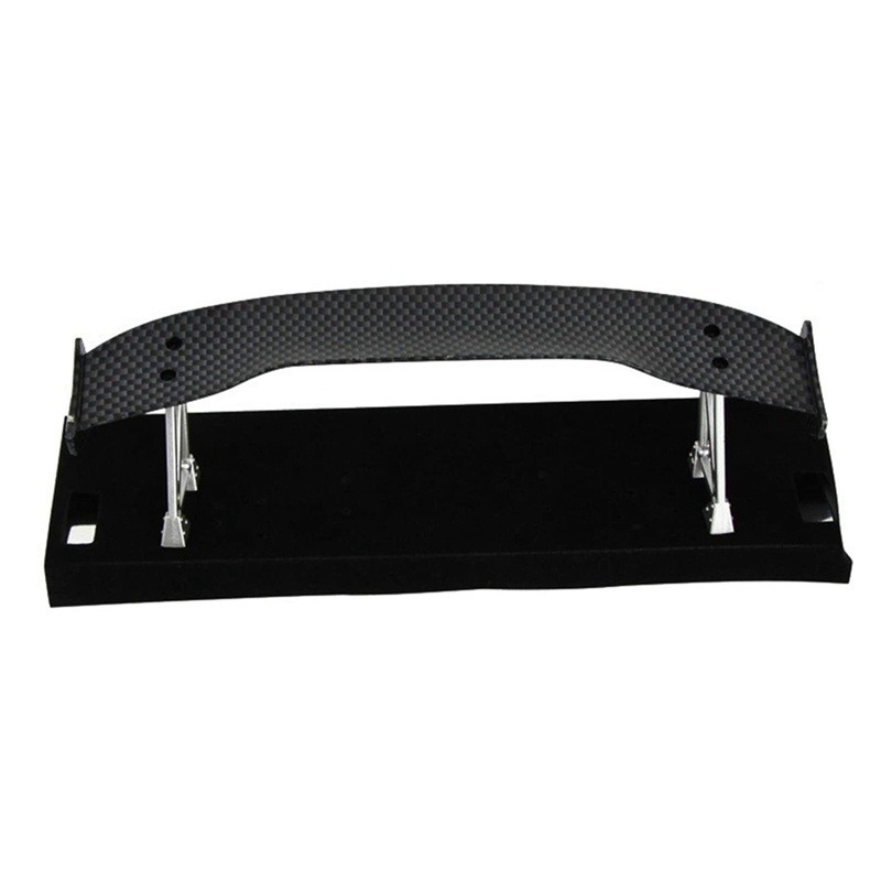 Cánh Gió Bằng Sợi Carbon Cho Xe Hơi Điều Khiển Từ Xa 1 / 10