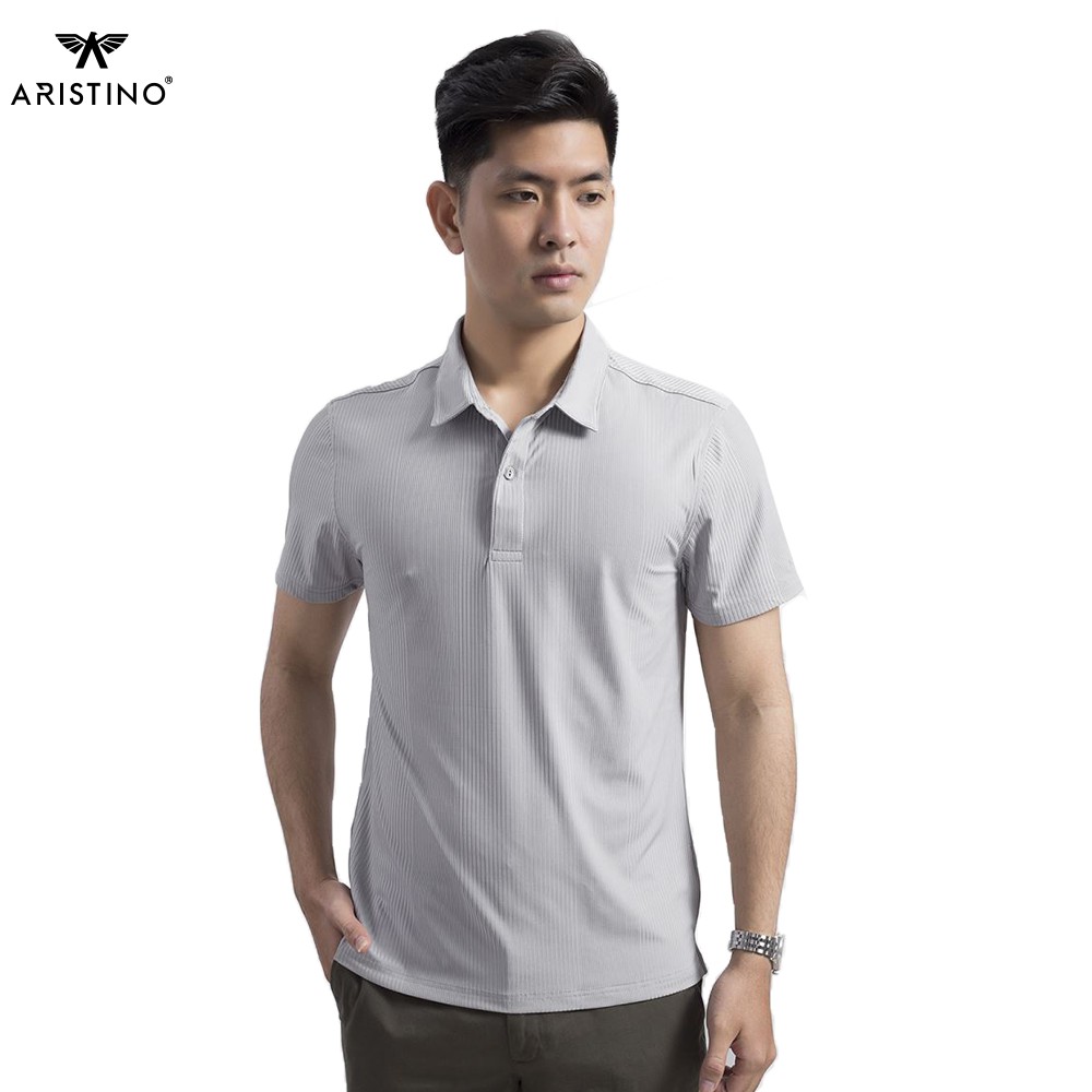 Áo Polo Nam Cao Cấp Aristino APS069S8 3 Màu Trẻ Trung Lịch Lãm | BigBuy360 - bigbuy360.vn