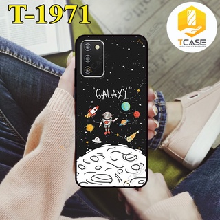 Ốp lưng Samsung Galaxy A03s in hình Galaxy