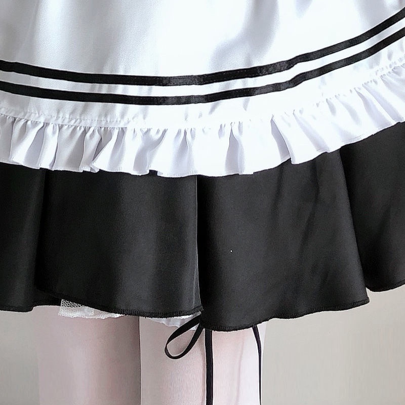 Đầm Lolita Phong Cách Nhật Bản Dễ Thương Xinh Xắn Cho Nữ