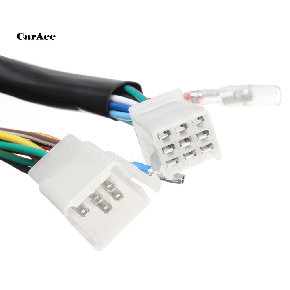 Bộ 2 Công Tắc Đèn Tín Hiệu Gắn Tay Lái Xe Máy