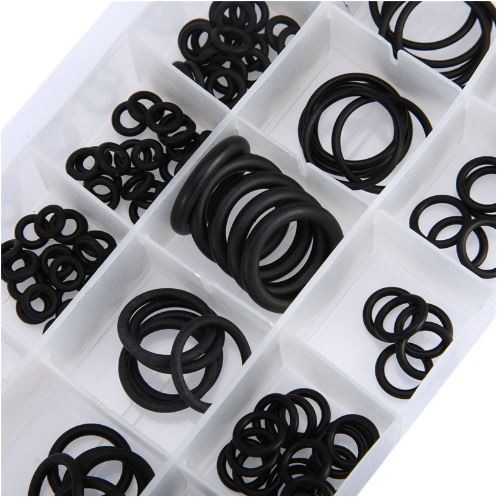 - Tuyển tập bộ vòng Ron gioăng O-ring cao su 15-18 kích thước từ 3mm đến 30mm chống rung NBR chống rò rỉ