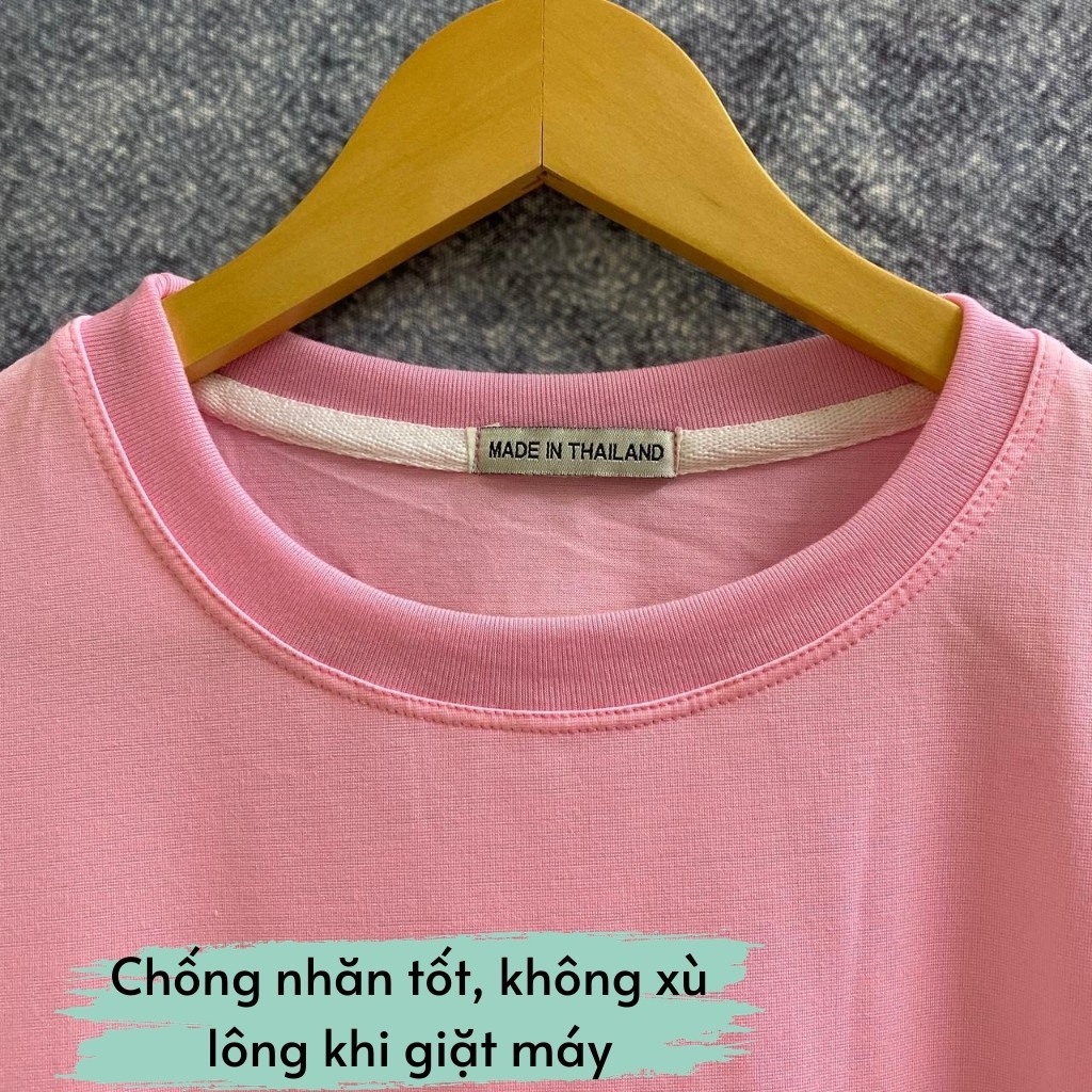 Áo khoác hoodie ❤️FREESHIP❤️ Áo hoodie nỉ unisex cho nam và nữ Freesize nón phối tai thỏ - KN3 | BigBuy360 - bigbuy360.vn