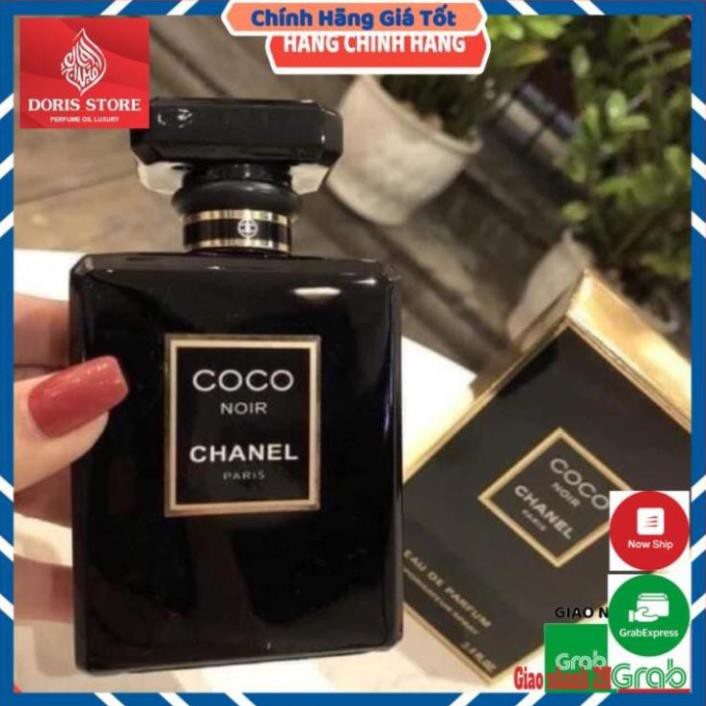 [SIÊU KHUYẾN MÃI] Nước hoa nữ 🌑 C0C0 đen 100ml