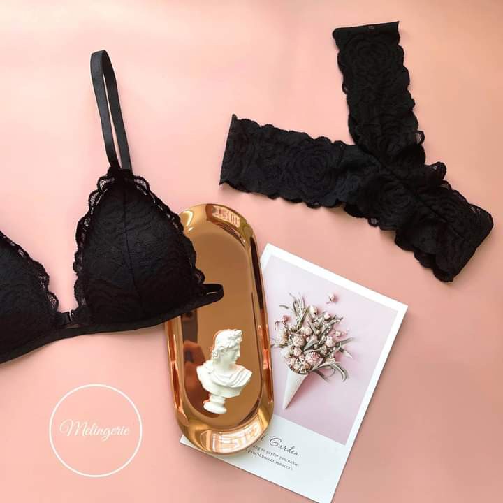 Đồ lót nữ sexy 🔥Bra thiết kế vải ren cao cấp thoáng mát nâng ngực tốt🔥 | BigBuy360 - bigbuy360.vn