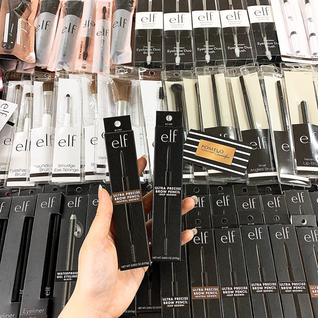 Chì Phẩy Sợi Chân Mày ELF Ulta Precise Brow Pencil