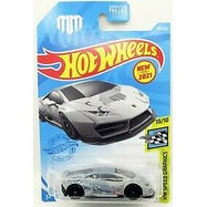 Xe Hotwheels LB-Works Lamborghini Huracan Coupe