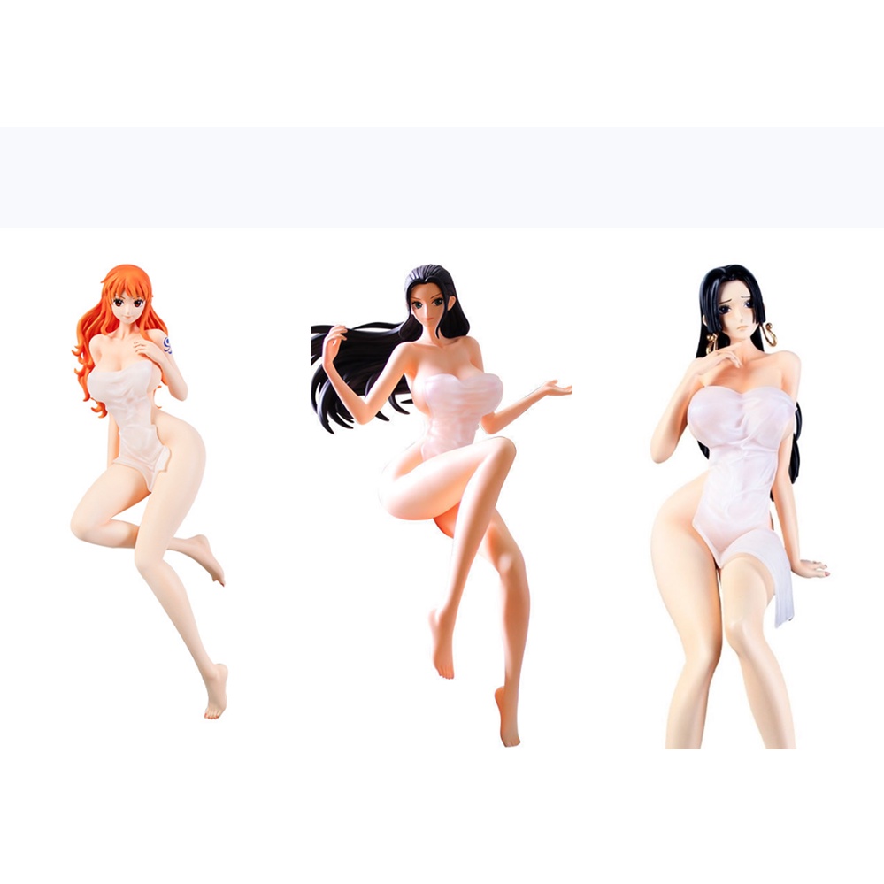 Mô Hình Nhân Vật Nami Empress Robin Trong Phim Hoạt Hình One Piece