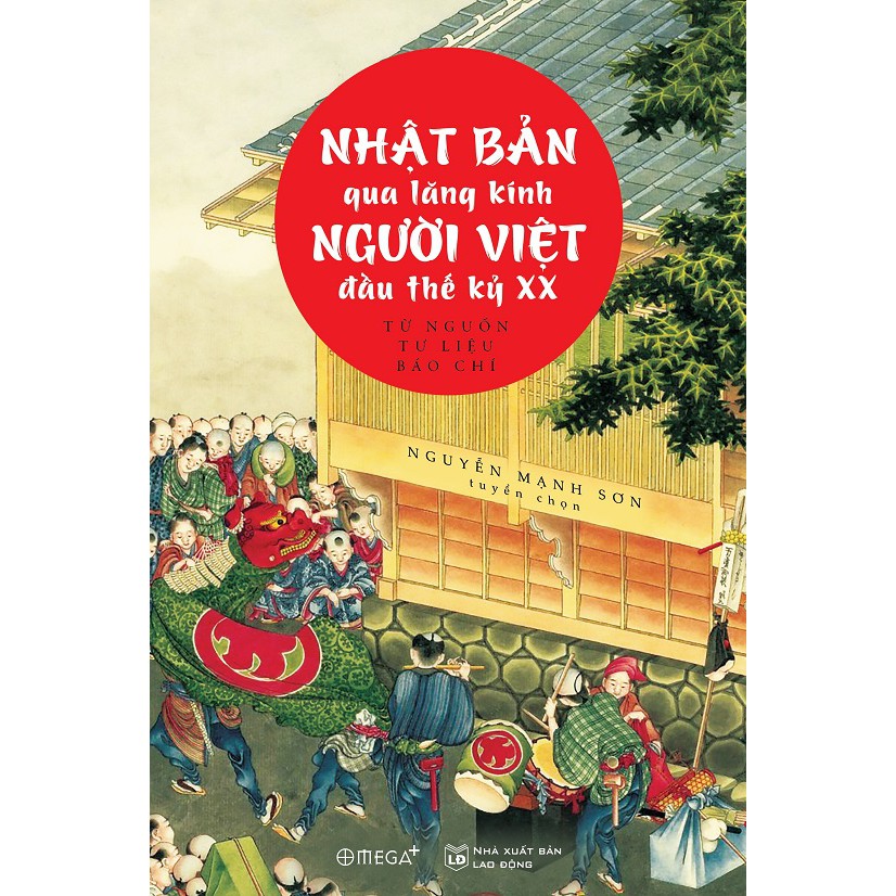 Sách - Nhật Bản Qua Lăng Kính Người Việt Đầu Thế Kỷ XX | BigBuy360 - bigbuy360.vn