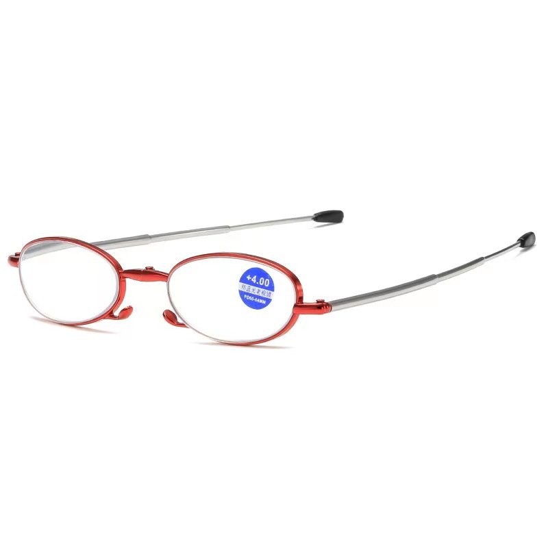 Kính Đọc Sách Chống Ánh Sáng Xanh Gấp Gọn Tiện Dụng, Kính Thiên Văn Chống Bức Xạ TX02