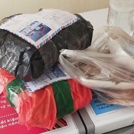 MỰC KHÔ CÂU MINI TÚI 15CON Size 60-80CON/KG | BigBuy360 - bigbuy360.vn