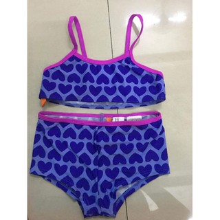 Set đồ bơi bé gái size L (10/12), XL (14)