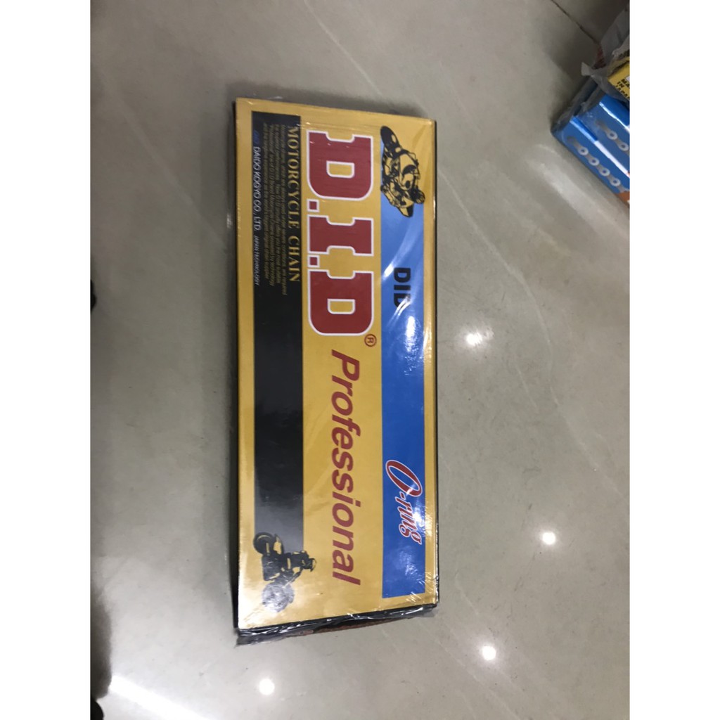 Bộ nhông, sên, dĩa RaiderFI và Satria (nhông14, dĩa recto38- sên DID có phốt)