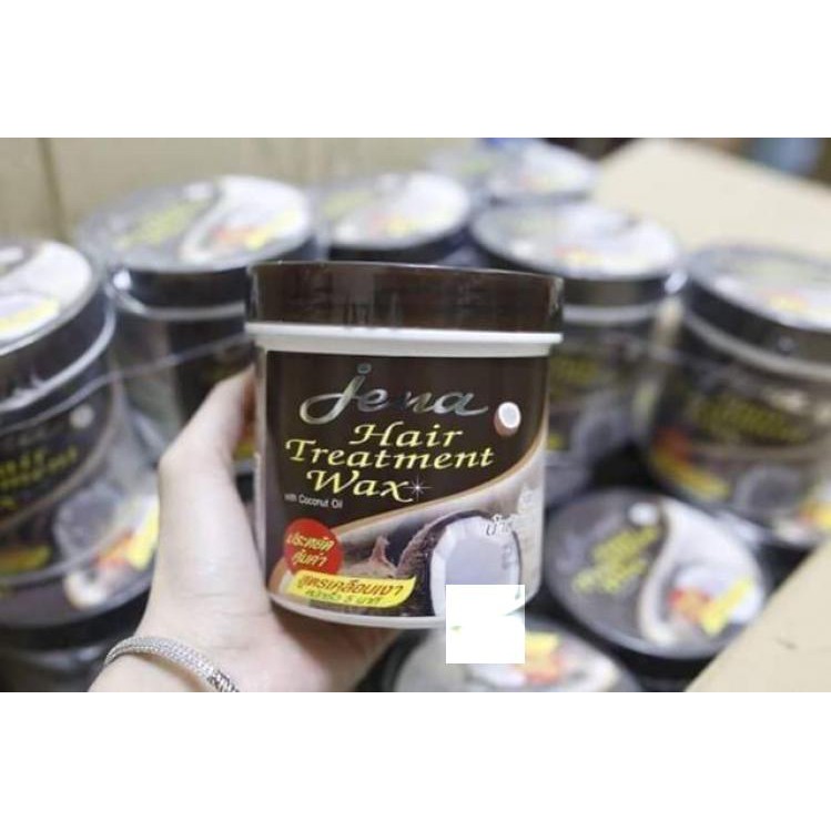 Ủ TÓC DỪA MỀM TÓC HAIR TREATMENT WAX JENA
-Xuất xứ : Thái LanCHÍNH HÃNG | BigBuy360 - bigbuy360.vn