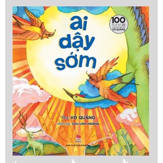 Sách - ai dậy sớm - nxb kim đồng