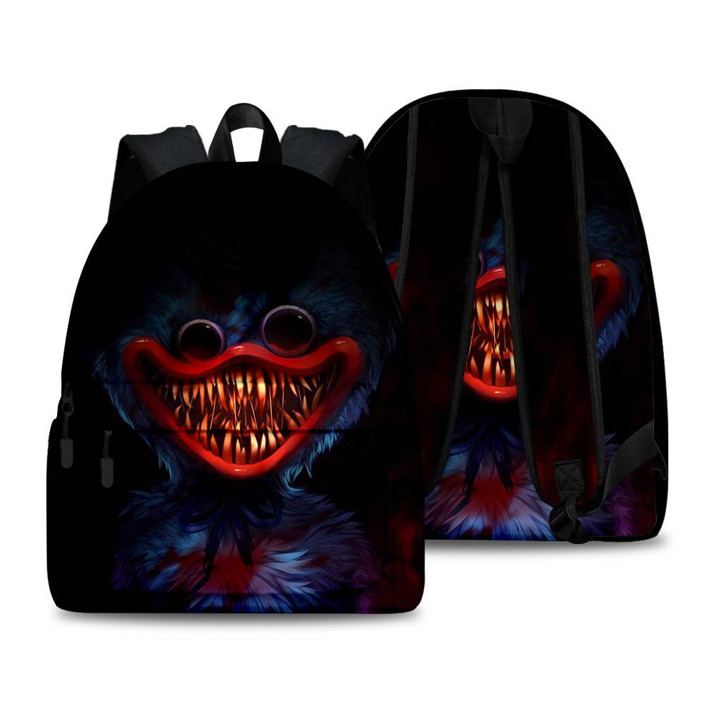 Bộ Ba Lô Đi Học Mẫu Mới 3D Làm Quà Tặng Cho Bé