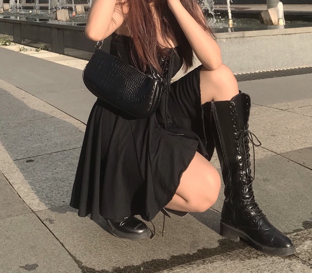 [Mã SKAMA06 giảm 8% tối đa 50K đơn 250K] Mini Dress | BigBuy360 - bigbuy360.vn