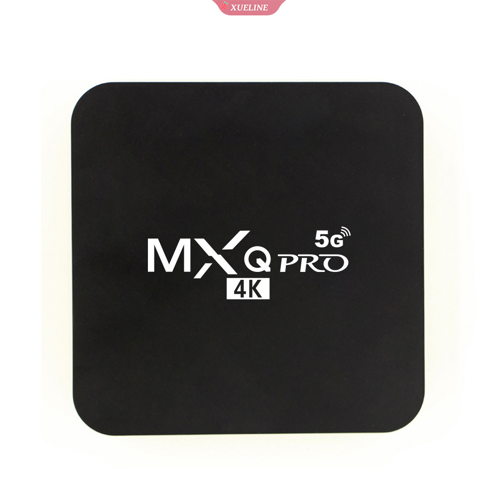 Đầu Thu Phát Wifi Thông Minh Mxq Pro 4k 2g Ram + 16g Rom