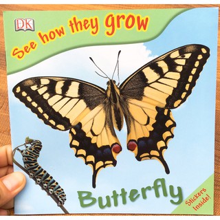 đồ chơi see how they grow, vòng đời các con vật