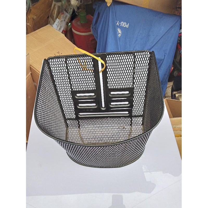 Rổ trước lưới đen xe DiO 50 hàng đẹp giá tốt