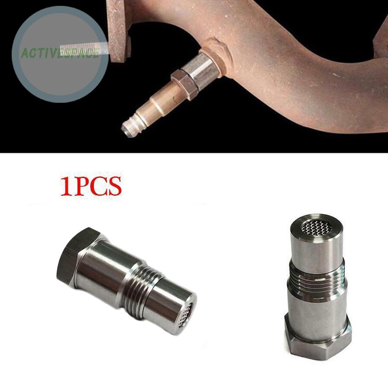 Phụ kiện chuyển đổi cảm biến oxy cỡ M18 * 1.5 cho động cơ xe hơi tiện dụng | BigBuy360 - bigbuy360.vn