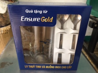 Sữa bột Ensure Gold 400g