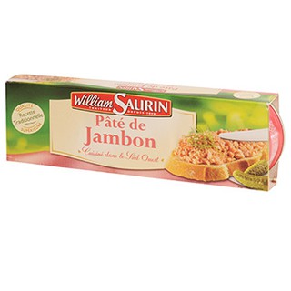 ✈️🇫🇷Pate gan heo William Saurin 234g