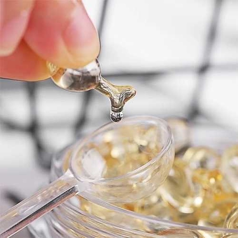 (Hàng Mới Về) Tinh Chất Tái Tạo Da Hình Viên Nang 0.35g Chống Nếp Nhăn Dưỡng Ẩm Và Làm Sáng Da | BigBuy360 - bigbuy360.vn