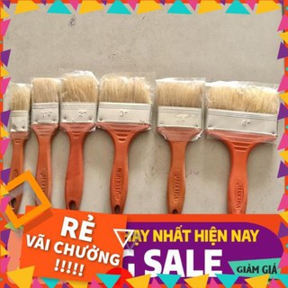 [ BÁN CHẠY ] Chổi quét sơn đa dụng,  đủ size.