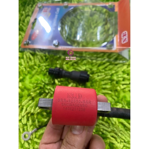 MOBIN SƯỜN SD  RACING YAZ/Y125ZR/SPORT/SATRIA JAPAN