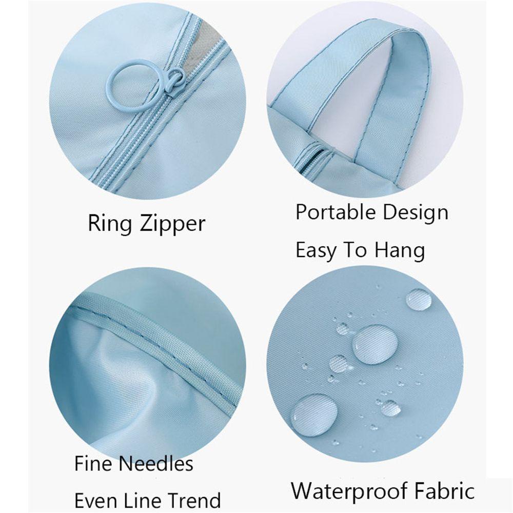 Túi Đựng Giày Chống Thấm Nước Tiện Lợi