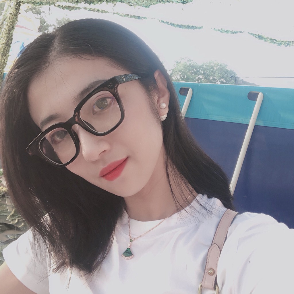 Kính Mát Gọng Vuông Chống Ánh Sáng Xanh Thời Trang Cho Nam | BigBuy360 - bigbuy360.vn