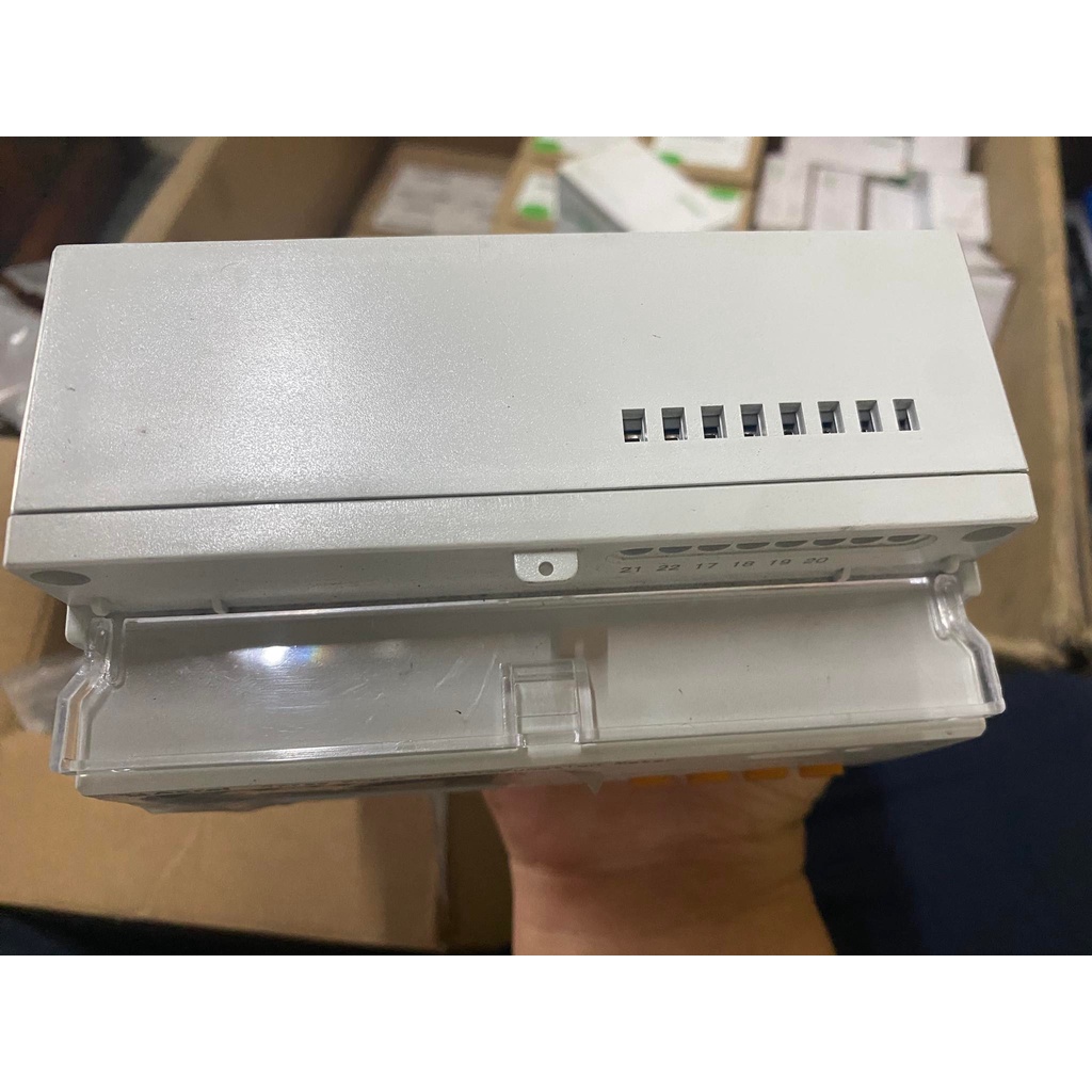Thiết bị chống phát ngược 3 Pha Inverter Solis | Zero export cho cho Inverter Solis 3 Pha