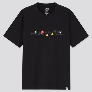 Áo thun in hình UT mickey (Uniqlo Vn)