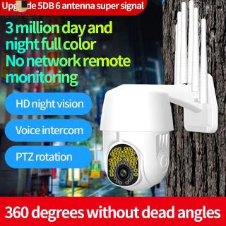 Camera Ip Wifi Không Dây 2mp 2mp Ir