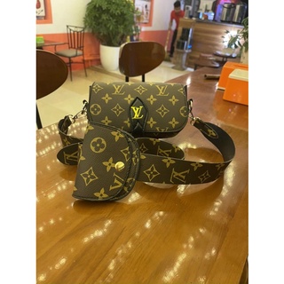 Túi xách nữ set 2 món