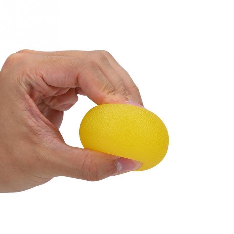 1mua] Bóng Silicone Tập Lực Ngón Tay Giảm Căng Thẳng