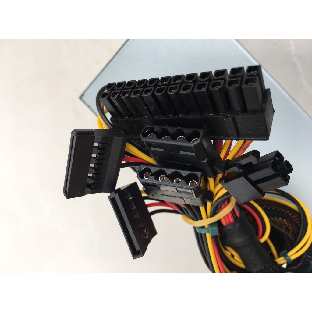 Nguồn máy tính ARROW 500W An Phú Phân Phối