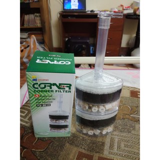 Lọc Góc Sủi Vi Sinh XY-2010 (lọc 2 tầng)