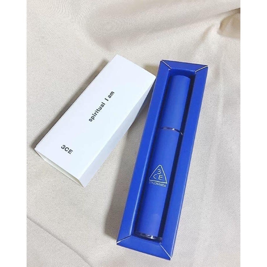 Son 3CE Classic Blue [Mẫu Mới]