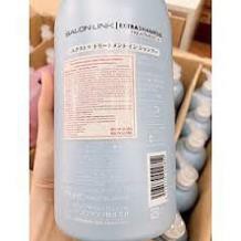 DẦU GỘI SIÊU DƯỠNG SALON LINK EXTRA NỘI ĐỊA NHẬTCHÍNH HÃNG Dầu gội hương hoa châu Âu sang trọng, thơm mát, dịu nhẹ