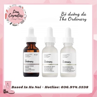 Bộ Dưỡng Da The Ordinary - Chính Hãng Giá Tốt