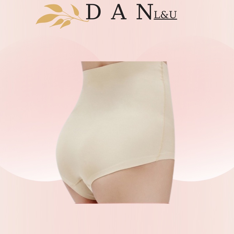 Quần Lót Nữ Nâng Mông Mềm Mịn Co Dãn Tốt DAN L&amp;U 1653
